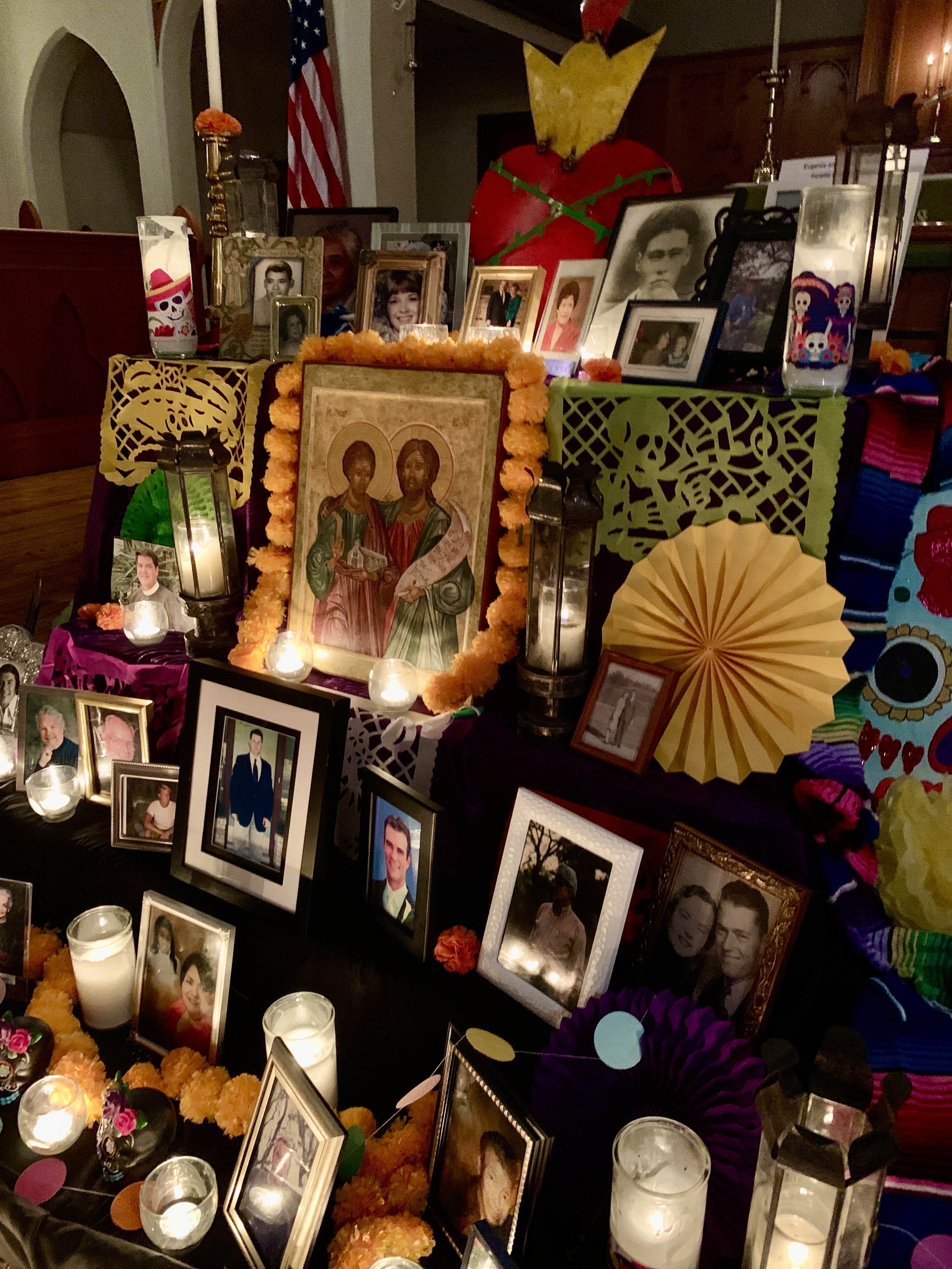 All Things Are Being Made New – A Sermon For All Saints’ Sunday On John 11:32-44