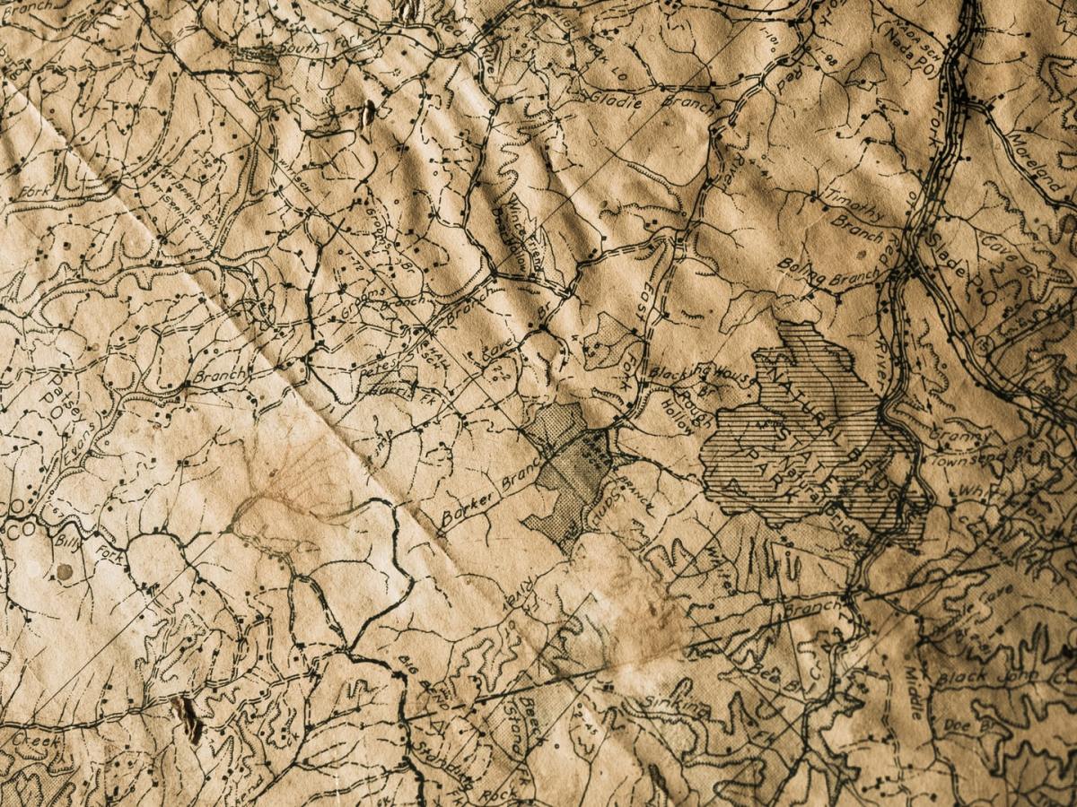 Looking At The Landscape Of Our Lives – A Sermon On Luke&nbsp;3:1-6