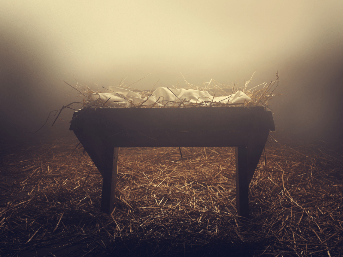 Tonight It Is Filled – A Christmas Eve Sermon On Luke&nbsp;2:1-20