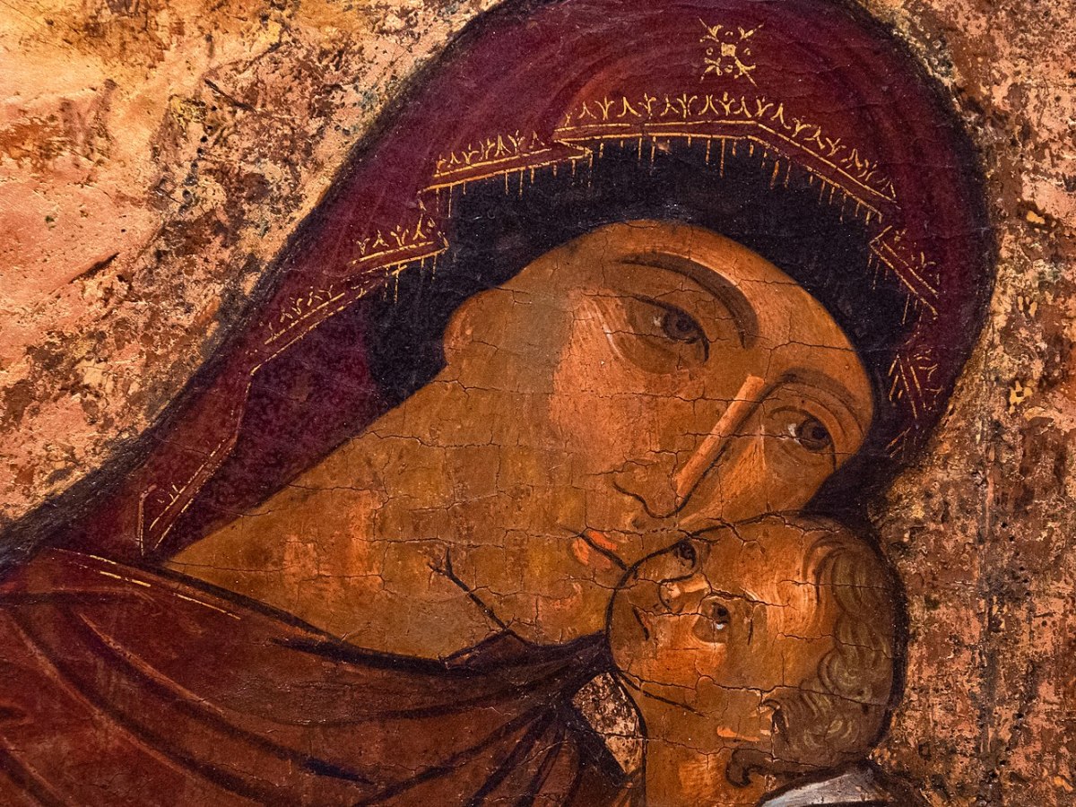 It’s Just Us And The Baby – A Christmas Day Sermon On Luke&nbsp;2:8-20