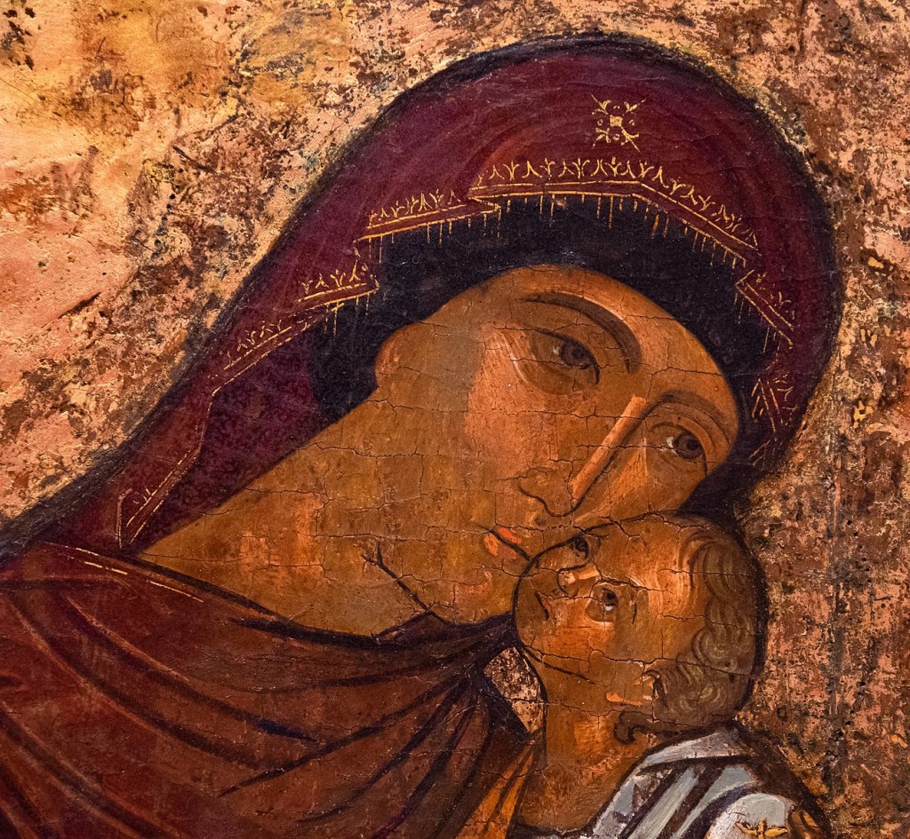 It’s Just Us And The Baby – A Christmas Day Sermon On Luke&nbsp;2:8-20