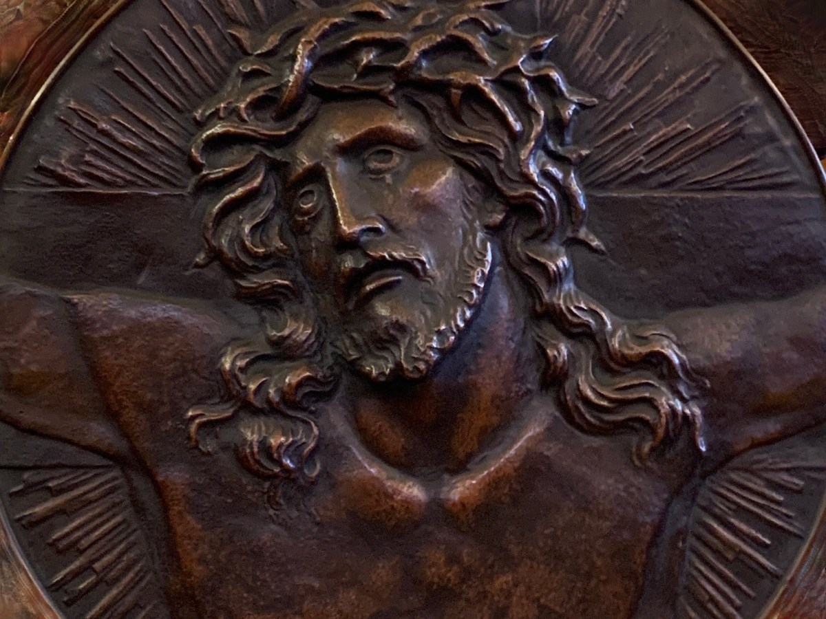 On Days Like This – A Sermon On John 18:1-19:42 For Good&nbsp;Friday