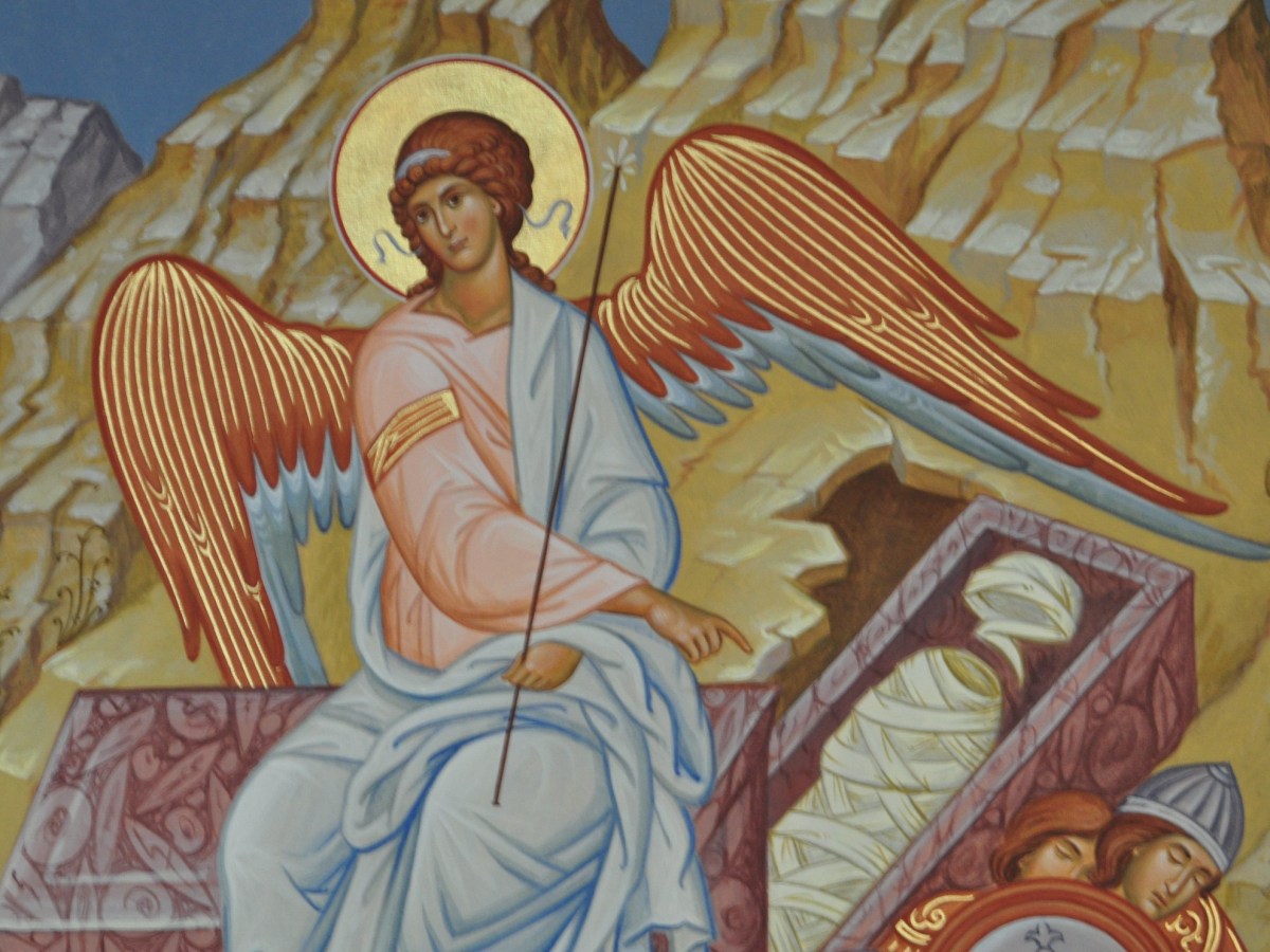 Stop Believing In Easter And Start Eastering – An Easter Sermon On Luke&nbsp;24:1-12