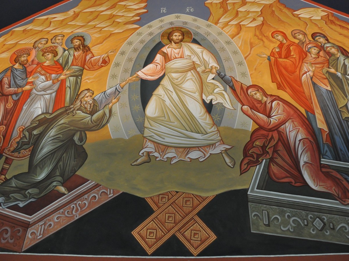 Nobody Wants To Come To Holy Saturday – A Sermon On Matthew&nbsp;27:57-66