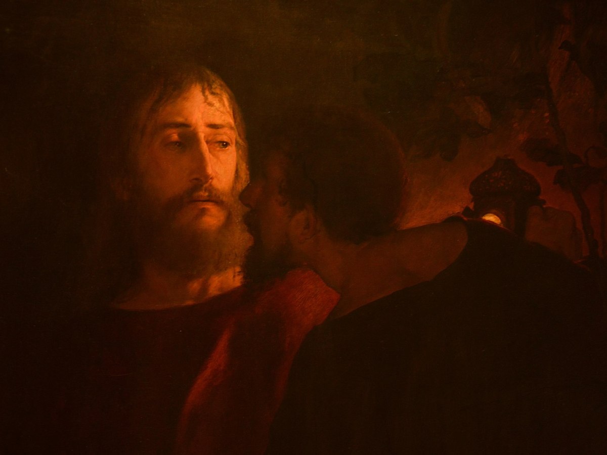 Sometimes It’s Hard Being True To Ourselves – A Sermon On John 12:1-11 For Monday In Holy&nbsp;Week