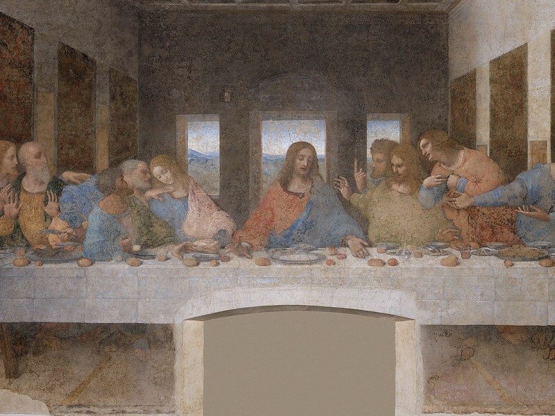 Re-membering – A Sermon On John 13:1-17, 31-35 For Maundy&nbsp;Thursday