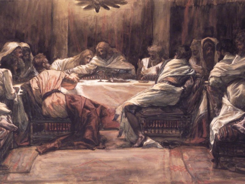The Messiness Of Betrayal – A Sermon On John 13:21-32 For Wednesday In Holy&nbsp;Week