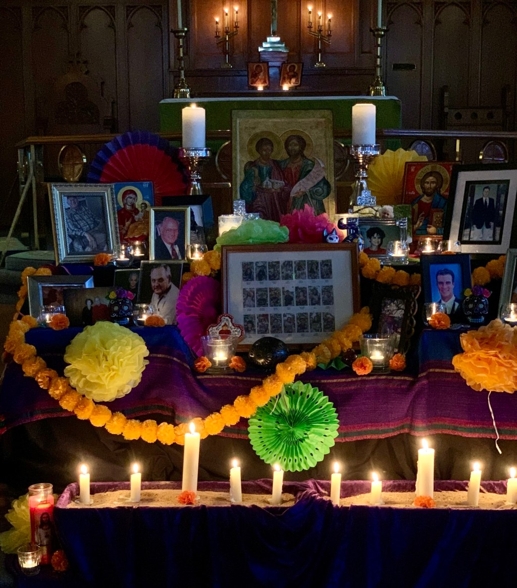 Are You Getting Warmer Or Colder? – An All Saints Sermon On Luke&nbsp;6:20-31