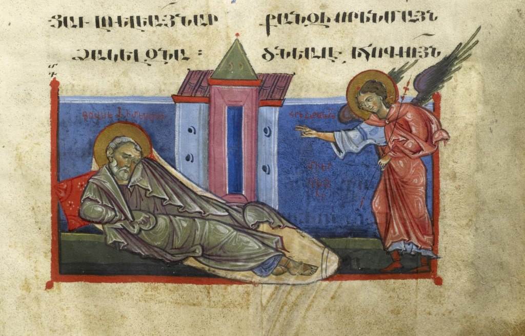 Emmanuel And The Messiness of Life – A Sermon On Matthew&nbsp;1:18-25