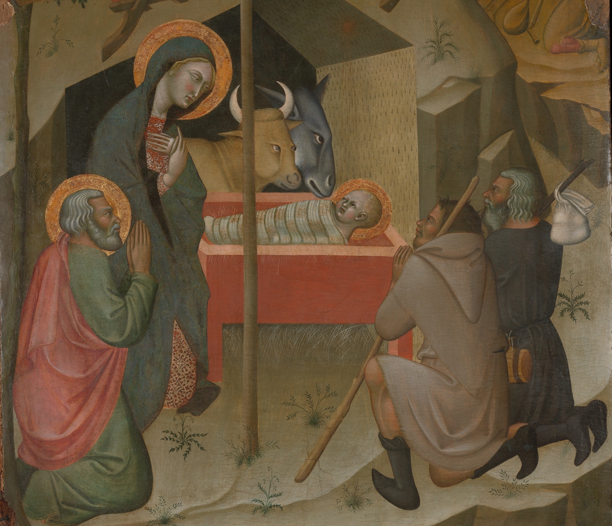 What Is Your Amazing Story? – A Christmas Eve Sermon On Luke 2:1-20