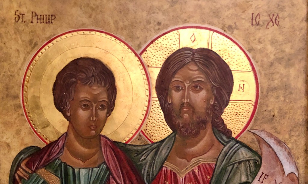 Here’s Mud In Your Eye – A Sermon On John&nbsp;9:1-41