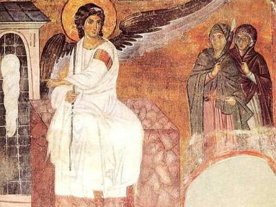 Telling The Same Old Story – A Sermon On Matthew 28:1-10 For Easter&nbsp;Sunday