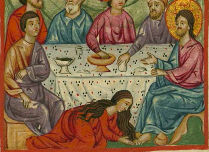 Love Without Measure – A Sermon On John 12:1-11 For Monday In Holy Week