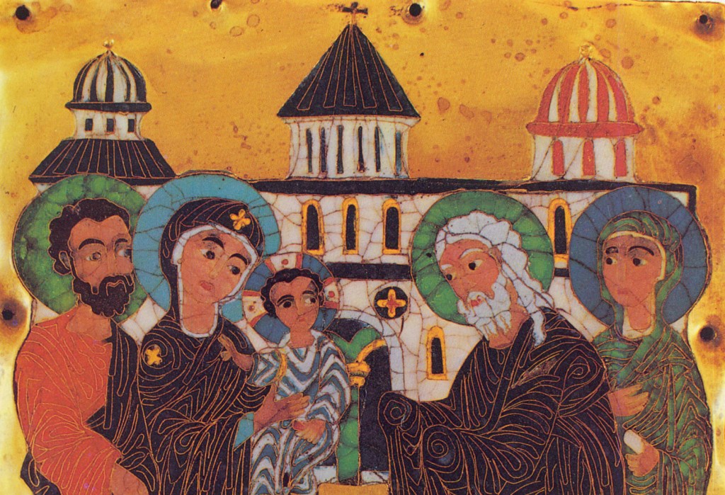 “For My Eyes And For My Mind” – A Sermon On Luke&nbsp;2:22-40