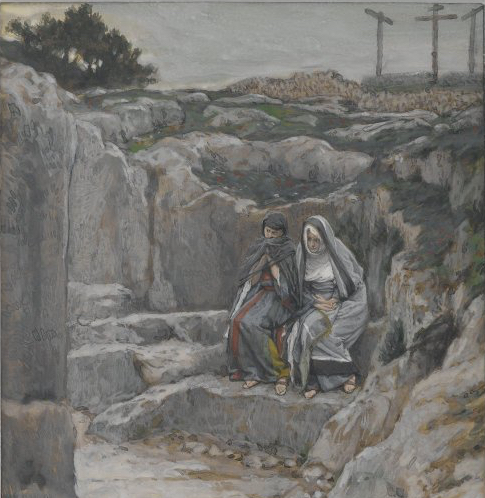 Waiting For A New Truth – A Sermon On Matthew 27:57-66 For Holy Saturday