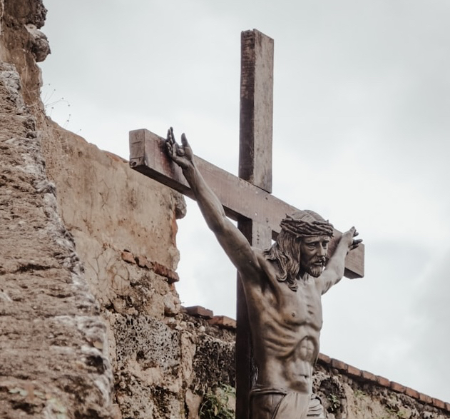 What If The Gospel Is Like A Backwards Bicycle?- A Sermon On Mark 8:31-38