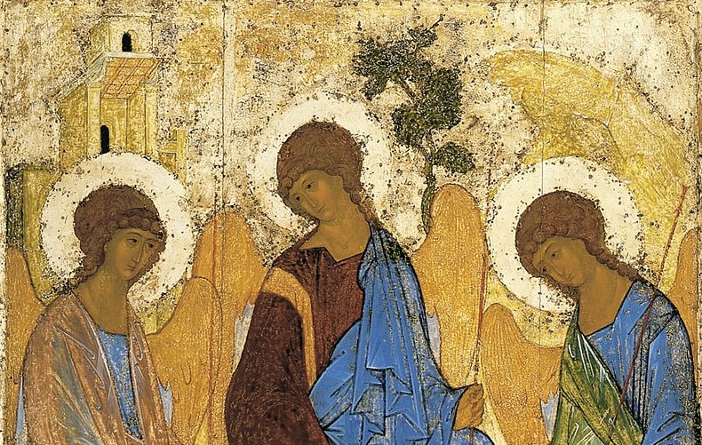 Filling The Empty Space – A Trinity Sunday Sermon On John 3:1-17