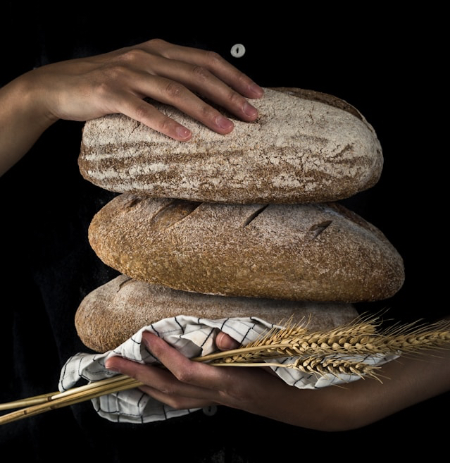 Living Bread Or Manna? – A Sermon On John 6:35,&nbsp;41-51