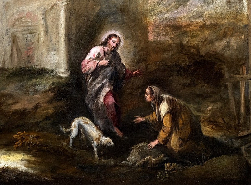 “That’s Just How I Am” – A Sermon On Mark&nbsp;7:24-37