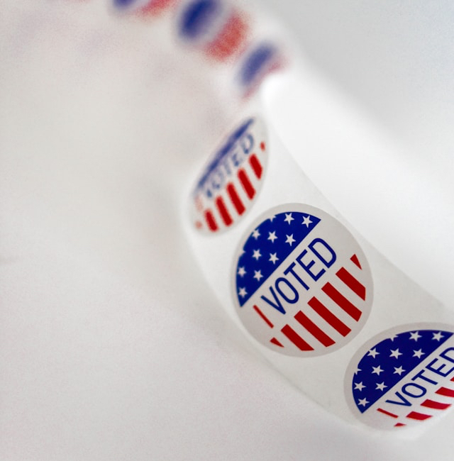 How Will You Vote? – A Sermon On Mark&nbsp;10:35-45