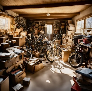 Stuff – A Sermon On Mark&nbsp;10:17-31