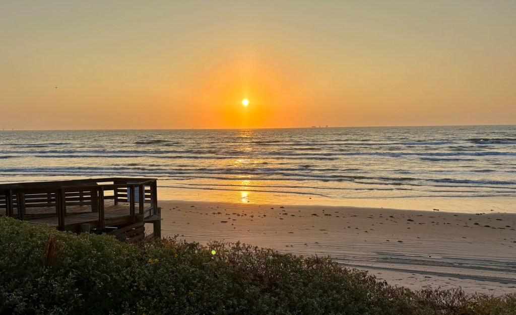 Lessons From A&nbsp;Sunrise