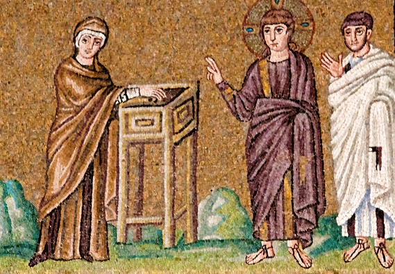 Being All In – A Sermon On Mark&nbsp;12:38-44