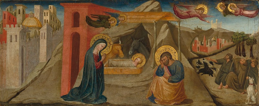 Our Original Blessing – A Christmas Eve Sermon On Luke&nbsp;2:1-20