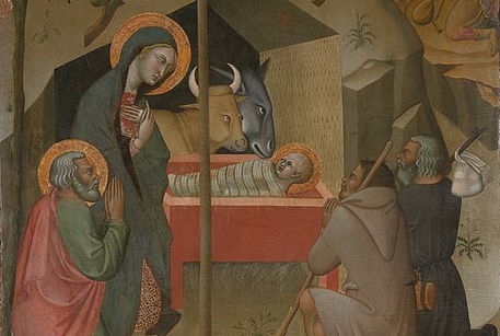 There’s Something About This Day – A Christmas Day Sermon On Luke&nbsp;2:8-20