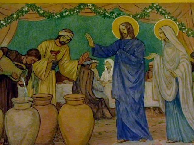 What’s Your Water To Wine Story? – A Sermon On John 2:1-11