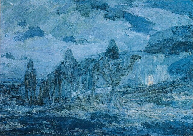 All They Could Do Was Follow The Star – An Epiphany Sermon On Matthew 2:1-12