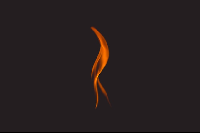 Becoming All Flame – A Sermon On Luke 3:15-17,&nbsp;21-22