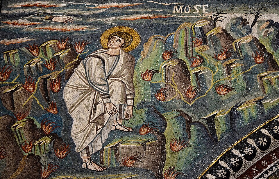 Asking A Better Question – A Sermon On Luke 13:1-19 And Exodus 3:1-15