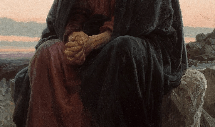 The Decisive Moments – A Sermon On Luke&nbsp;4:1-13