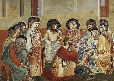 Let’s Get Personal – A Maundy Thursday Sermon On John 13:1-17, 31-35