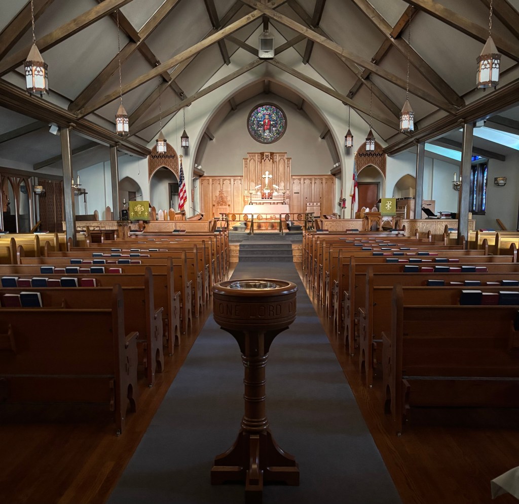 Declaring How Much God Has Done – A Retirement Sermon On Luke&nbsp;8:26-39