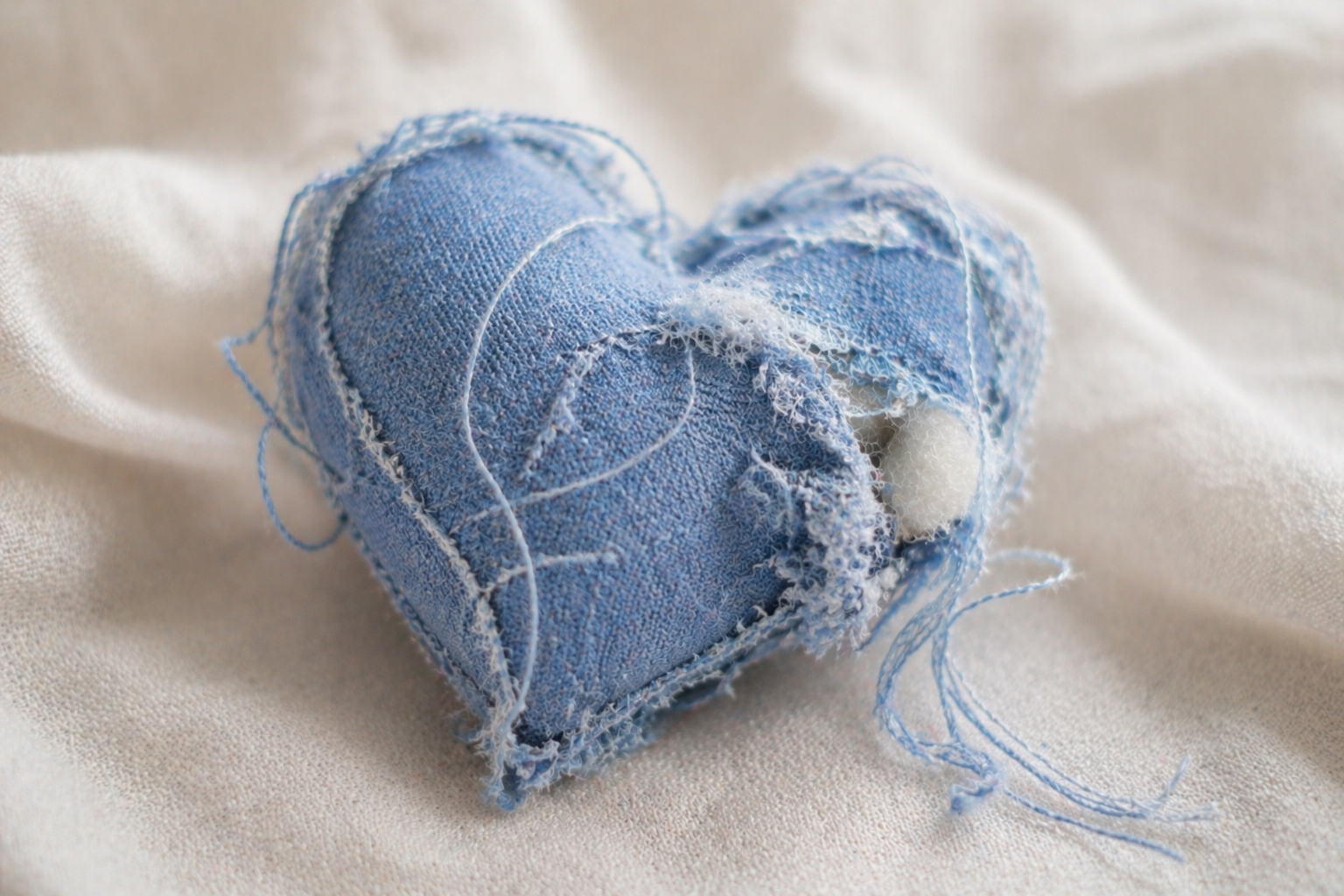 Living With A Tender Heart – Holding The Tension